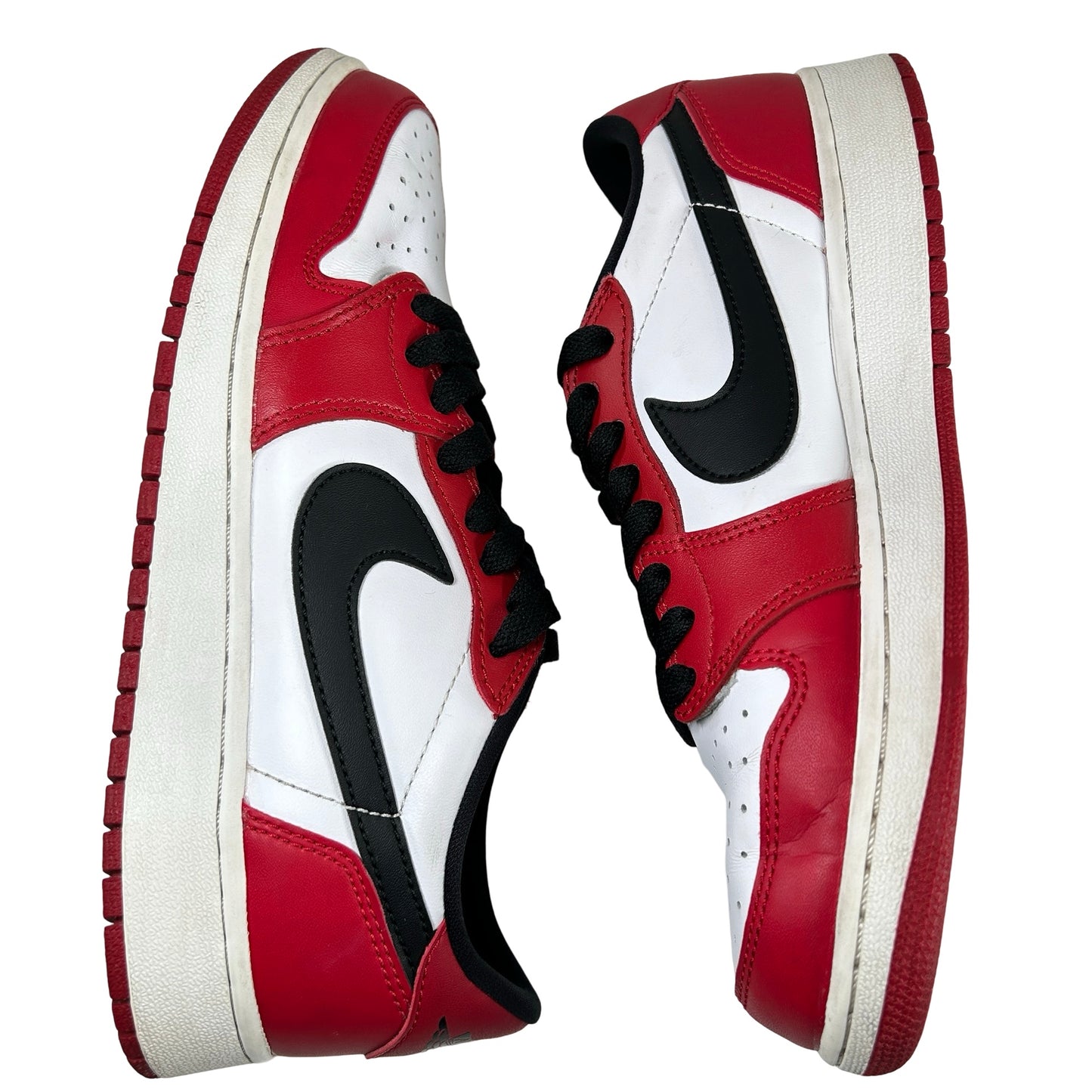 709999 600 Jordan 1 Retro Low Chicago (2016) (GS) [USED] - 6 Y (Used)