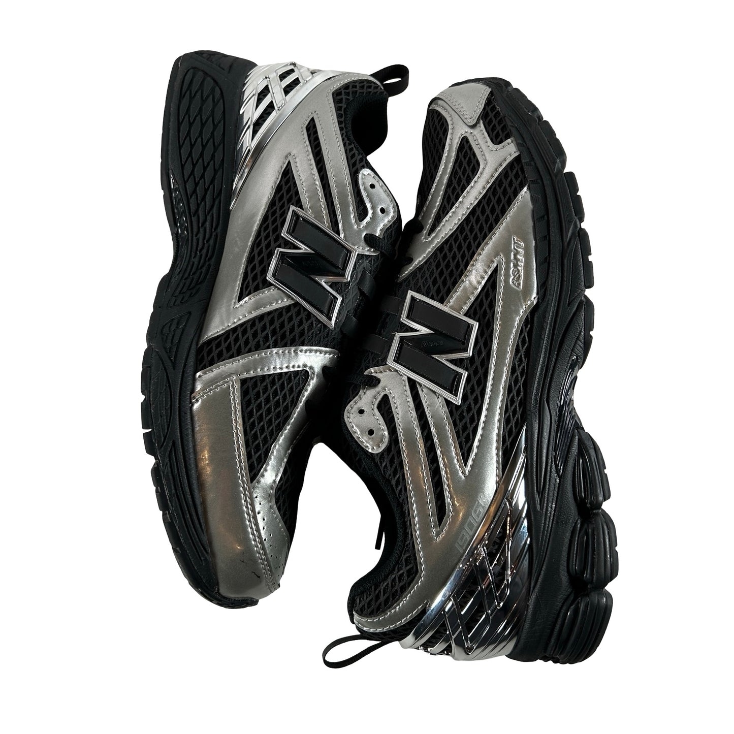 M1906RBS New Balance 1906R The Basement Night Chrome [USED] - 10.5 M (Used)