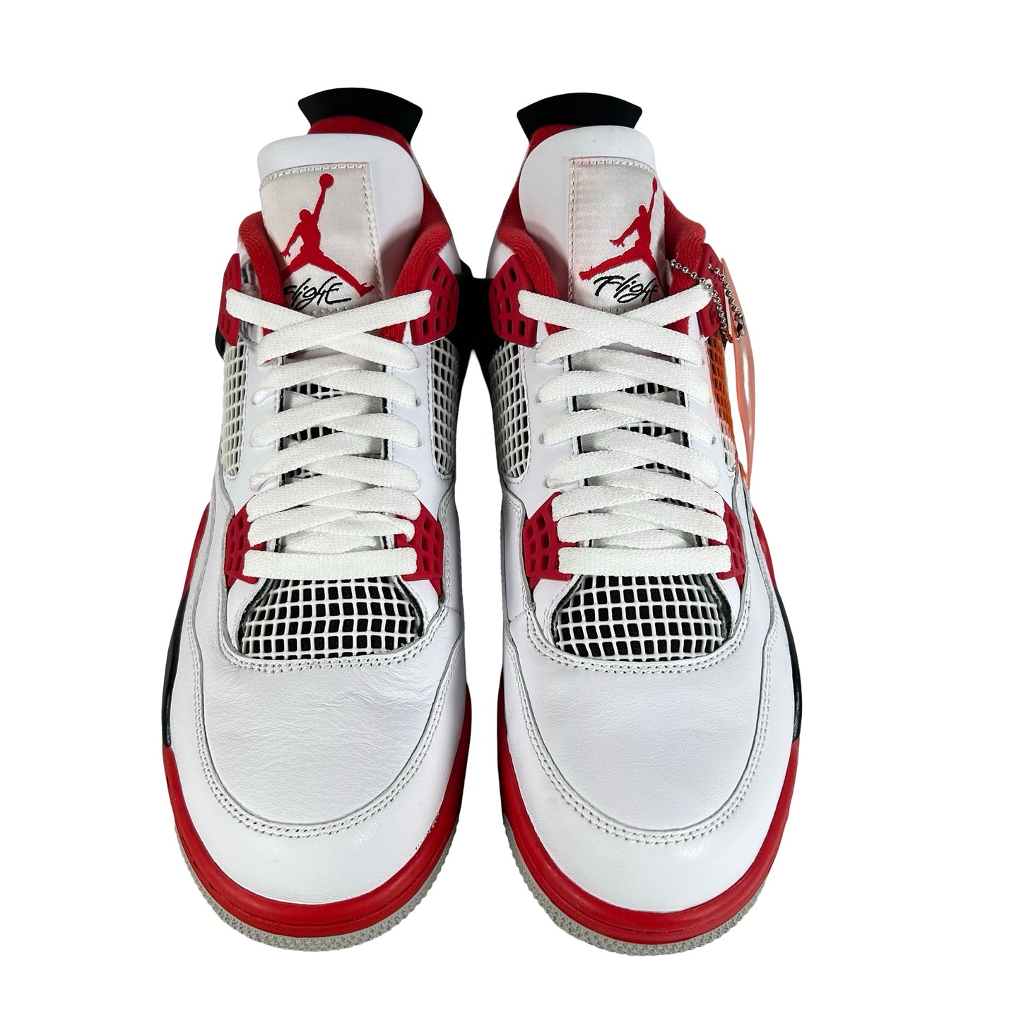 DC7770 160 Jordan 4 Retro Fire Red (2020) [CONDITIONAL] - 10.5 M (Crease)