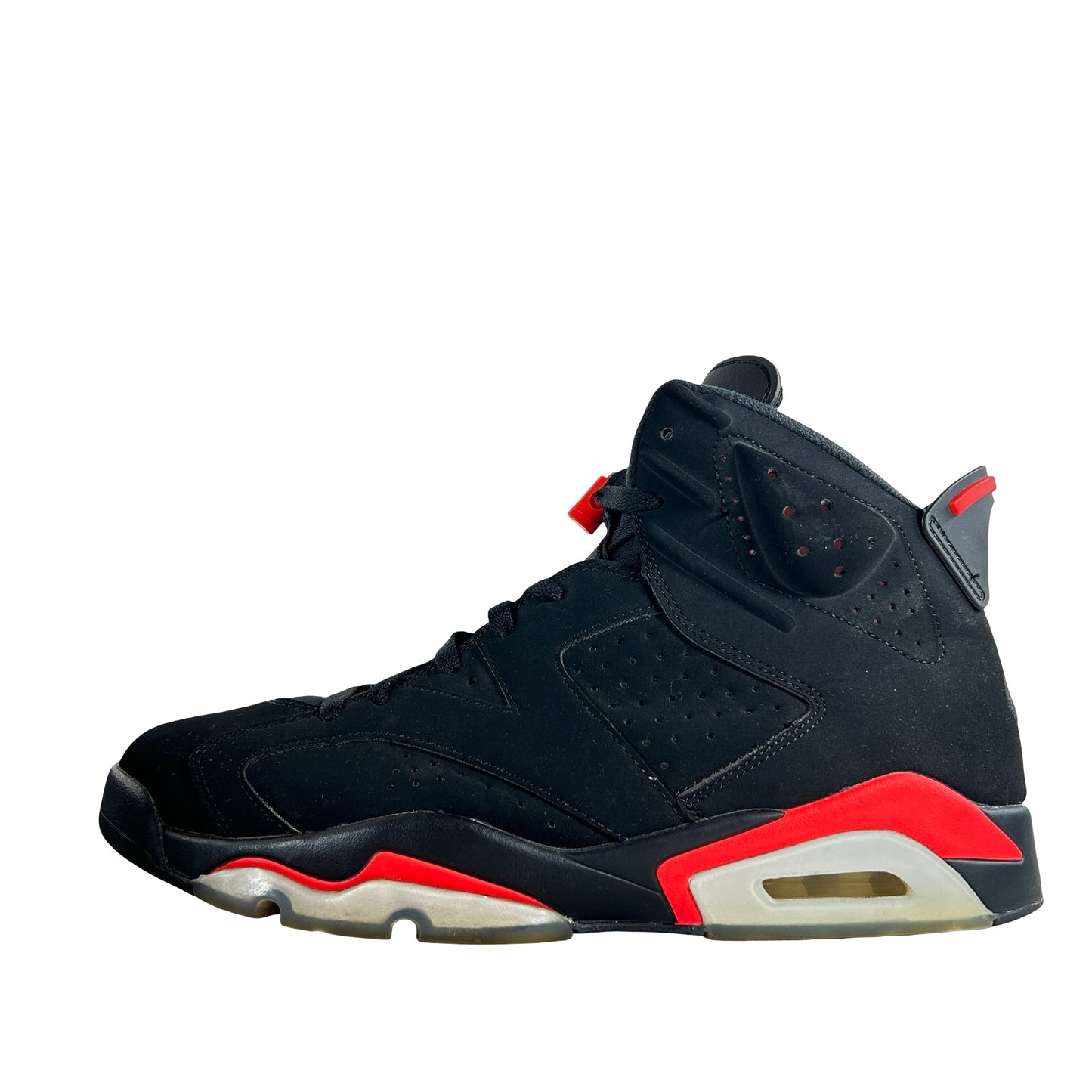 384664 060 Jordan 6 Infrared [USED] - 11.5 M (Used6)