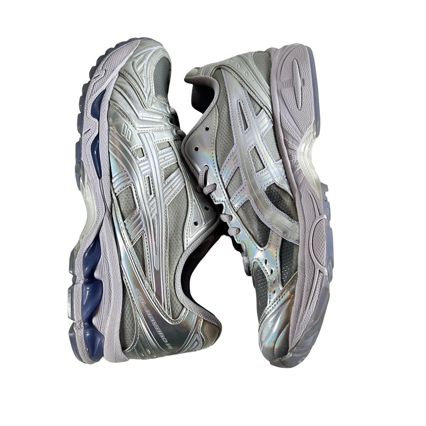 1203A661 020 ASICS Gel-Kayano 14 Kith Marvel Villains Silver Surfer Opened Box (Comic Not Included) [USED] - 10 M (VNDS)