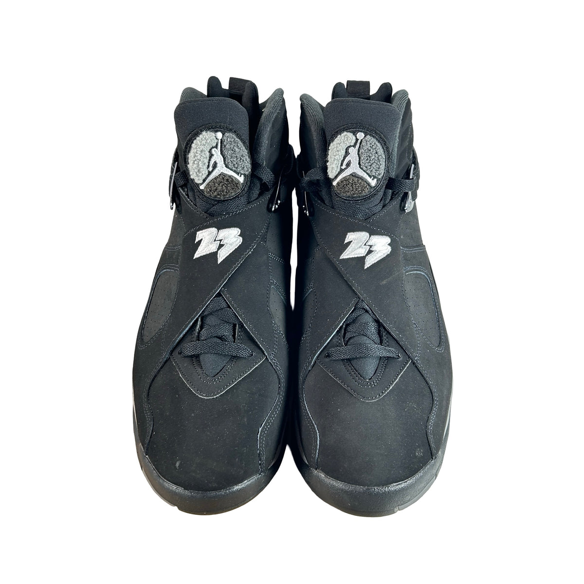 305381 007 Air Jordan 8 Retro Chrome (2026) [USED] - 12 M (Used)