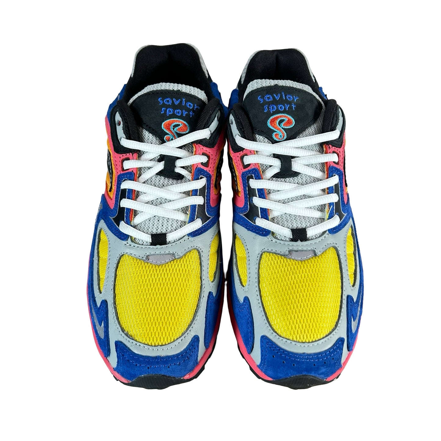 S70864 3 Saucony Grid Jazz 9 Jae Tips I Love You But I’m Busy [USED] - 9 M (Used)