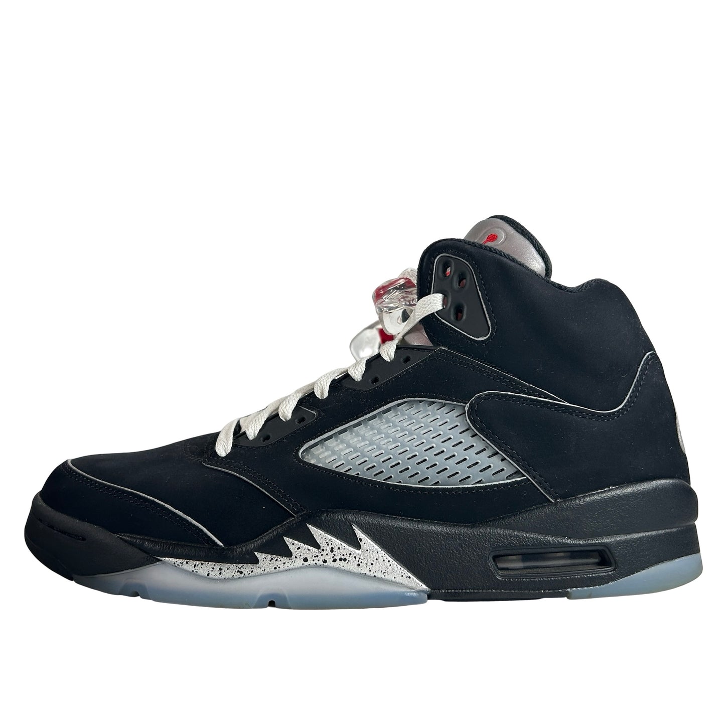 HF3975 001 Jordan 5 Retro OG Black Metallic Reimagined [USED] - 10.5 M (Used12)