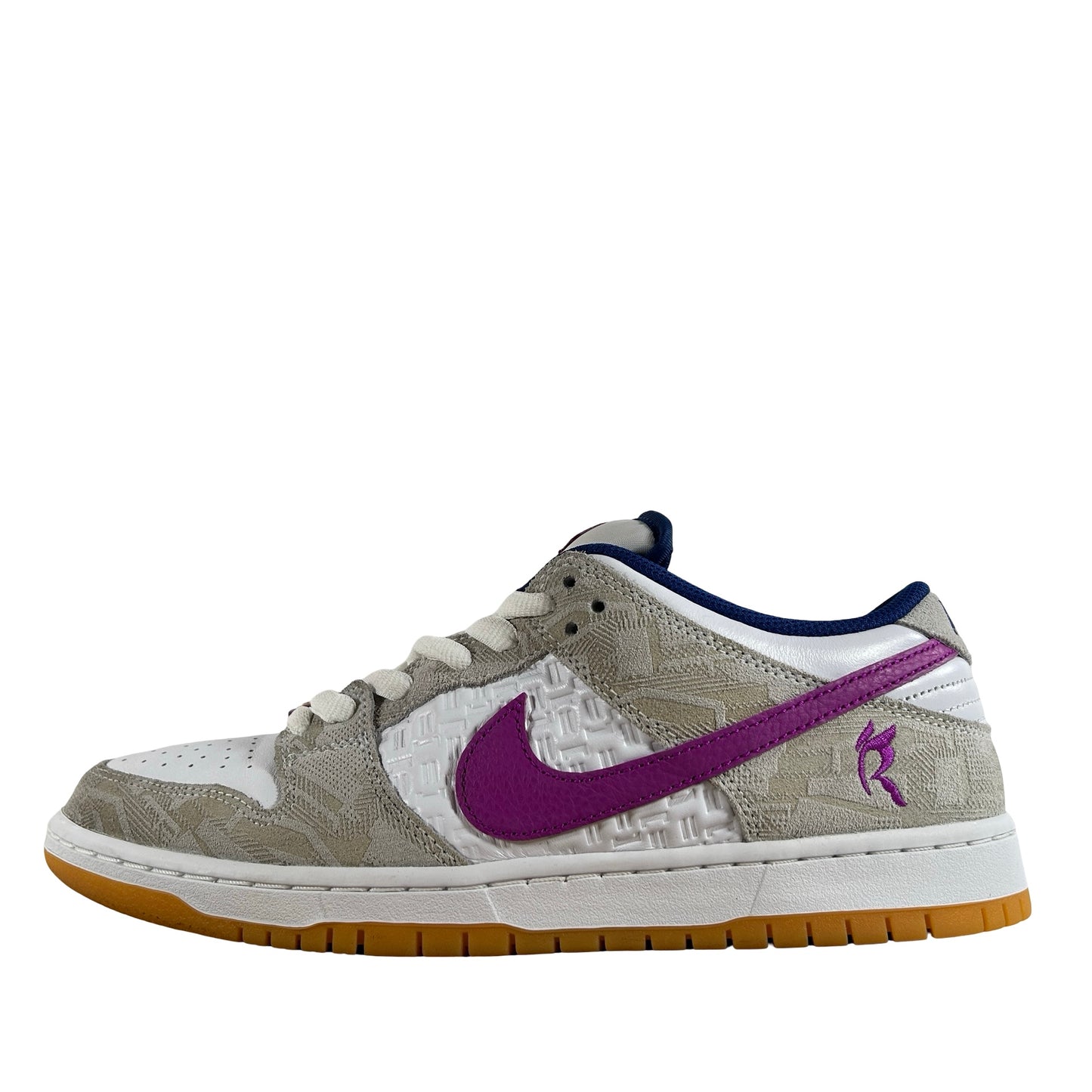 FZ5251 001 Rayssa Leal x Nike SB Dunk Low [USED] - 10.5 M (Used)