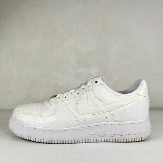 CZ8065 100 Nike AF1 Low Drake NOCTA CLB [USED] - 8.5 M (Used2)