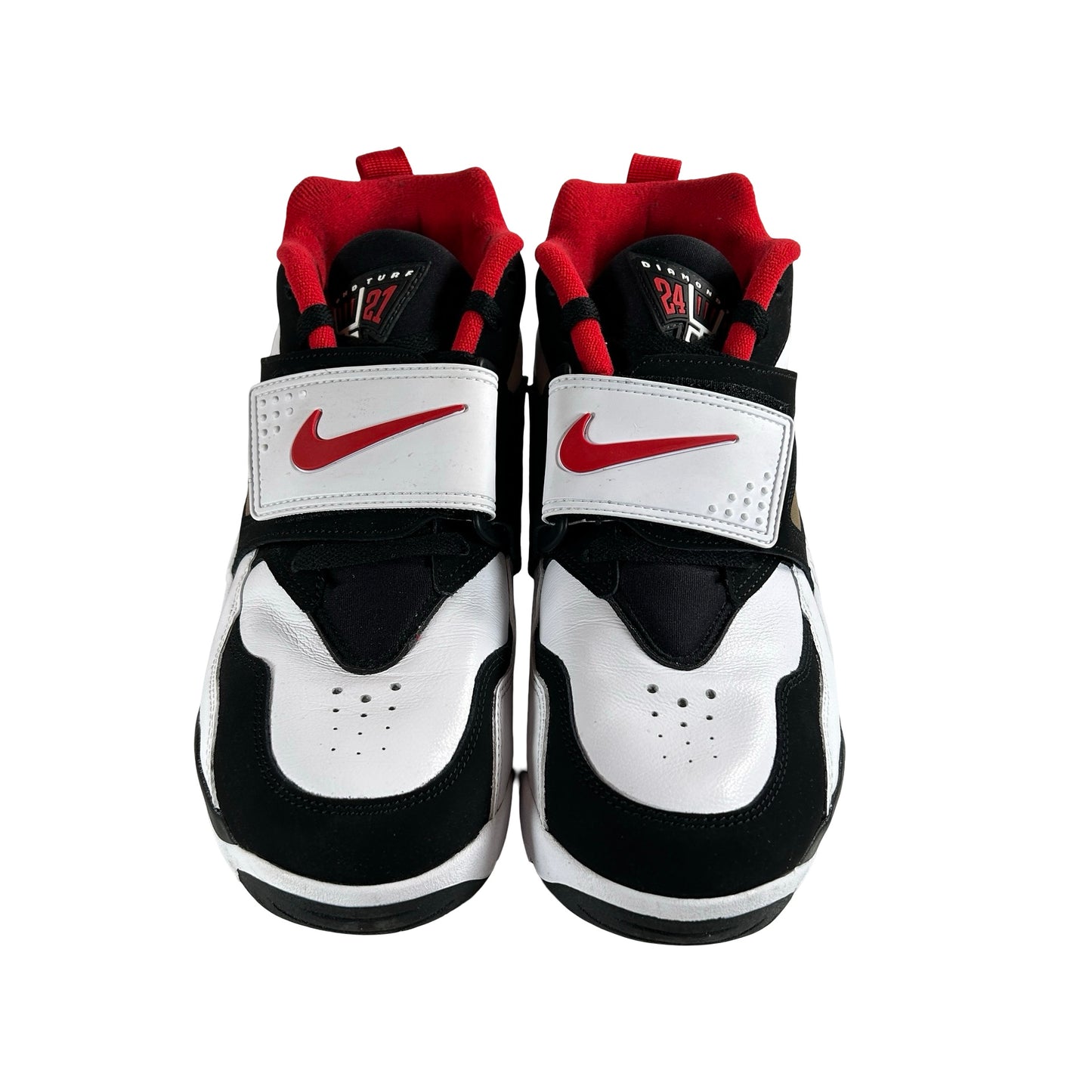 FZ8224 100 Nike Air Diamond Turf 49ers (2025) [USED] - 9.5 M (Used3)