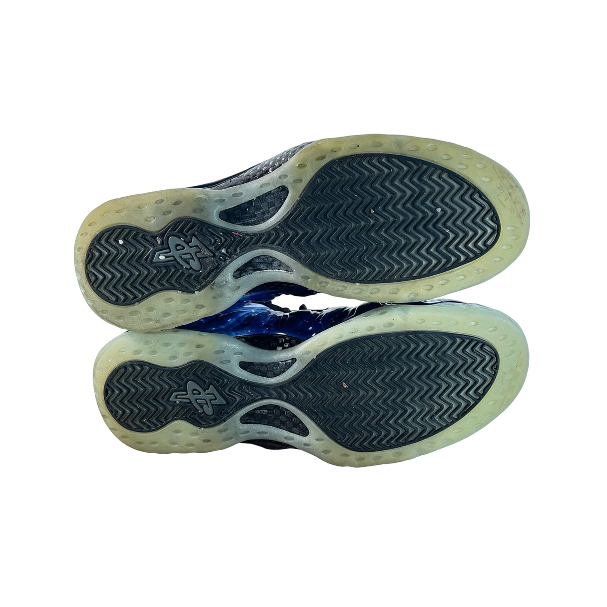 FQ4303 400 Nike Air Foamposite One Galaxy (2025) [USED] - 11.5 M (Used4)