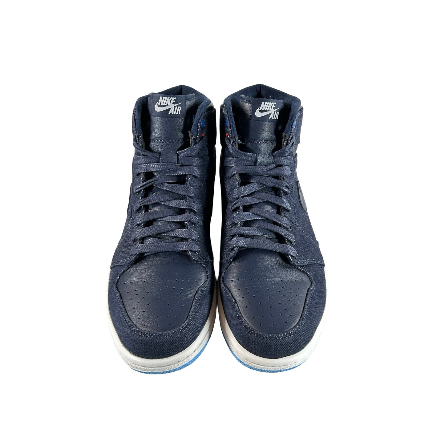 682781 415 Jordan 1 Retro Family Forever [USED] - 10 M (Used)