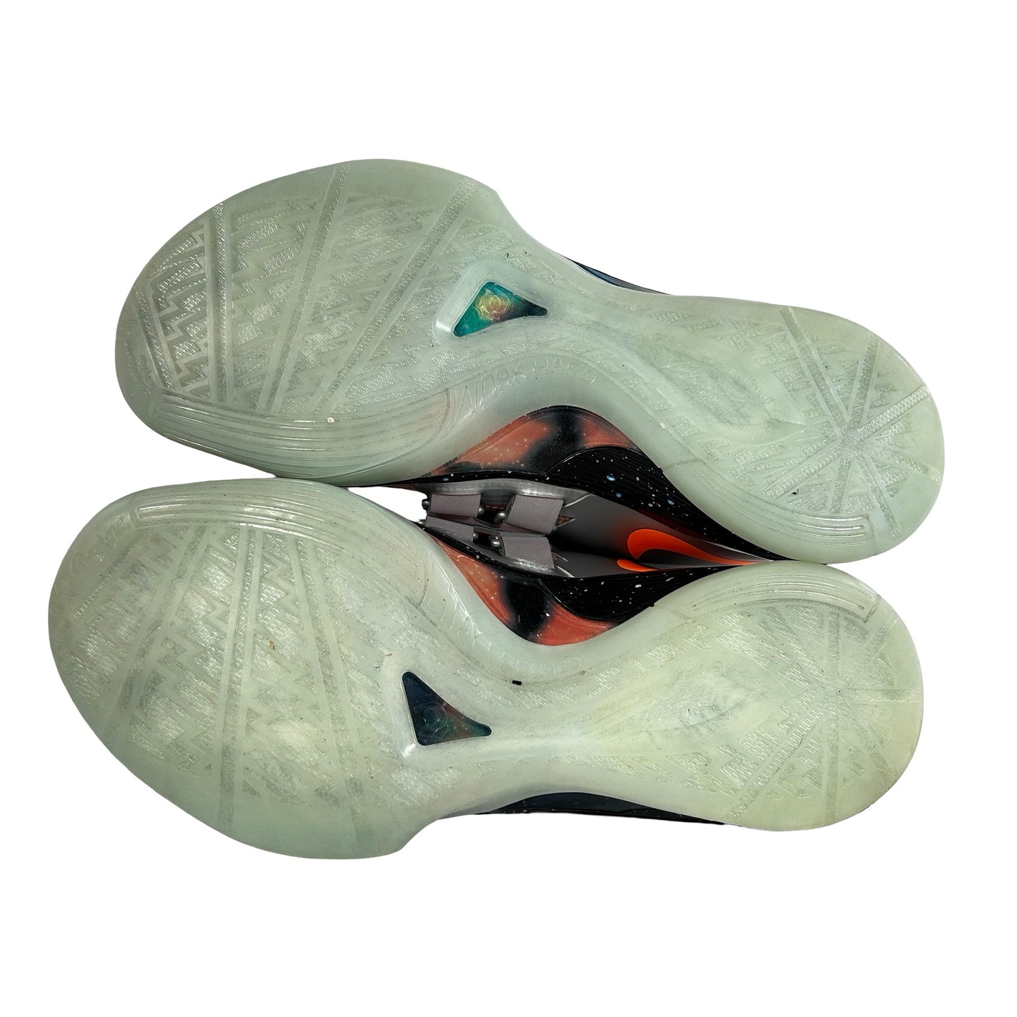 FD2635 001 Nike KD 4 Galaxy (2024) [USED] - 8.5 M (Used2)