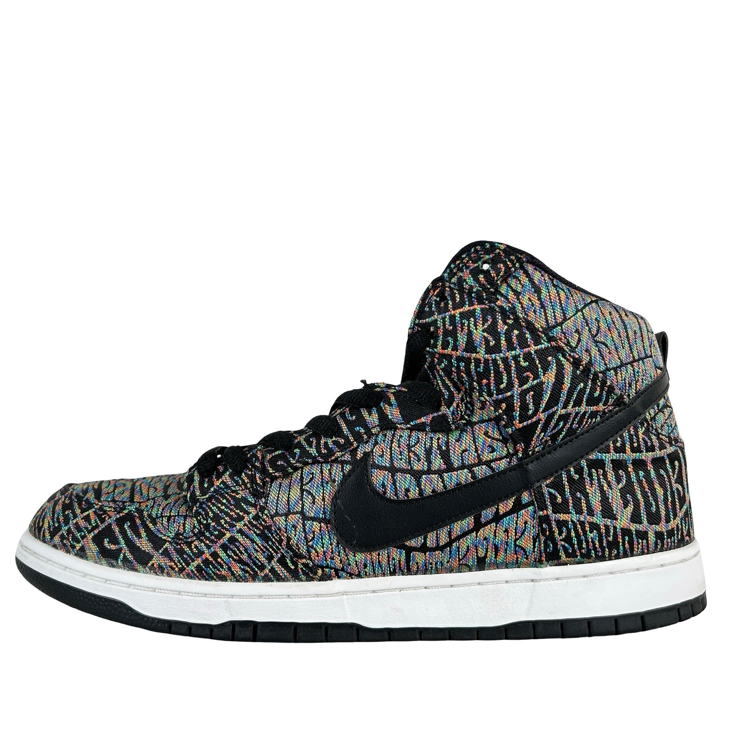 313171 029 Nike SB Dunk High Tripper Pack [USED] - 13 M (Used) (No Box)