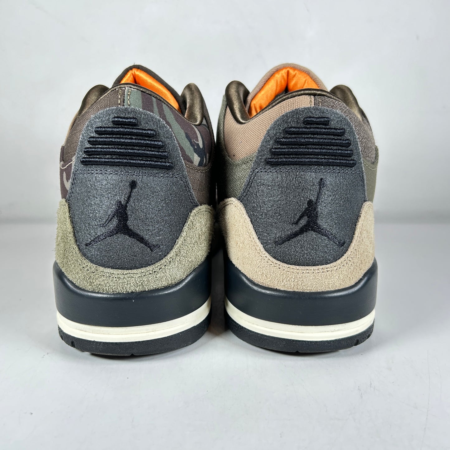 DO1830 200 Jordan 3 Retro Patchwork Camo [USED] - 11.5 M (Used)