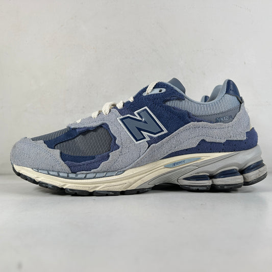 M2002RDI New Balance 2002R Protection Pack Light Arctic Grey Purple [USED] - 10 M (Used)