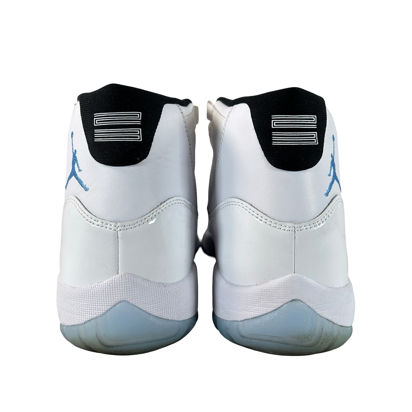 CT8012 104 Jordan 11 Retro Legend Blue (2024) [USED] - 9.5 M (VNDS)