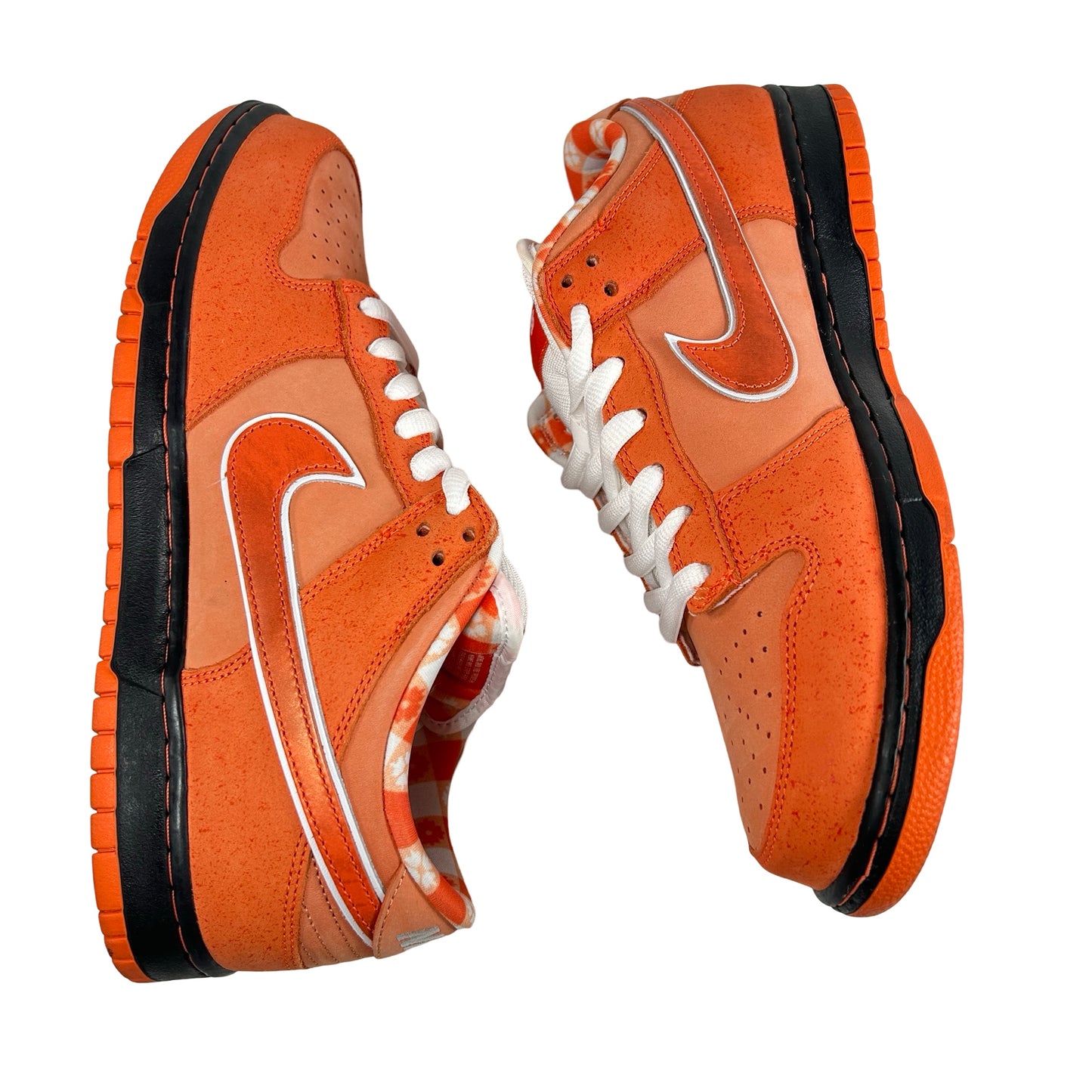 FD8776 800 Nike SB Dunk Low Concepts Orange Lobster [USED] - 11 M (VNDS)