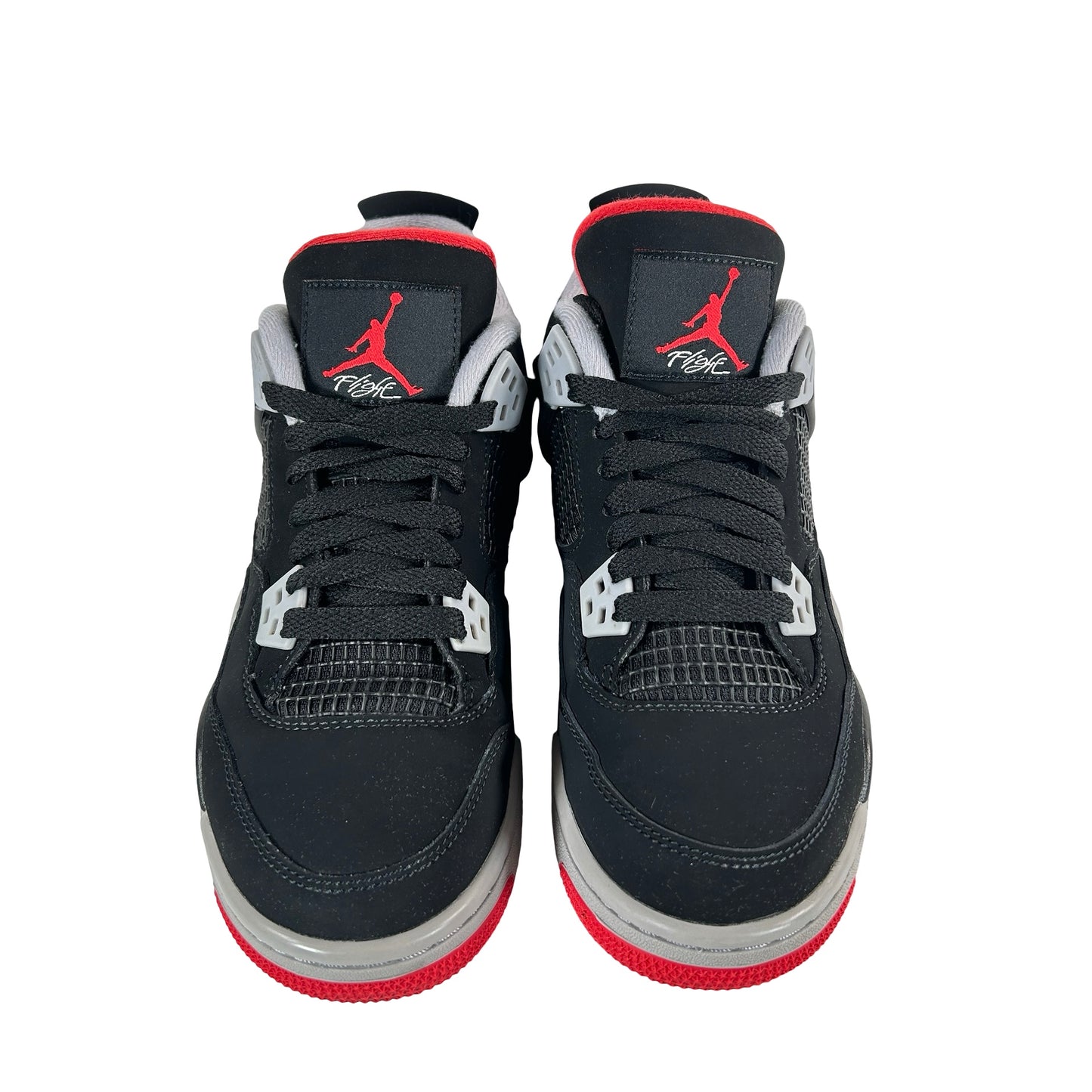 408452 060 Jordan 4 Retro Bred (2019) (GS) [USED] - 5.5 Y (Used)