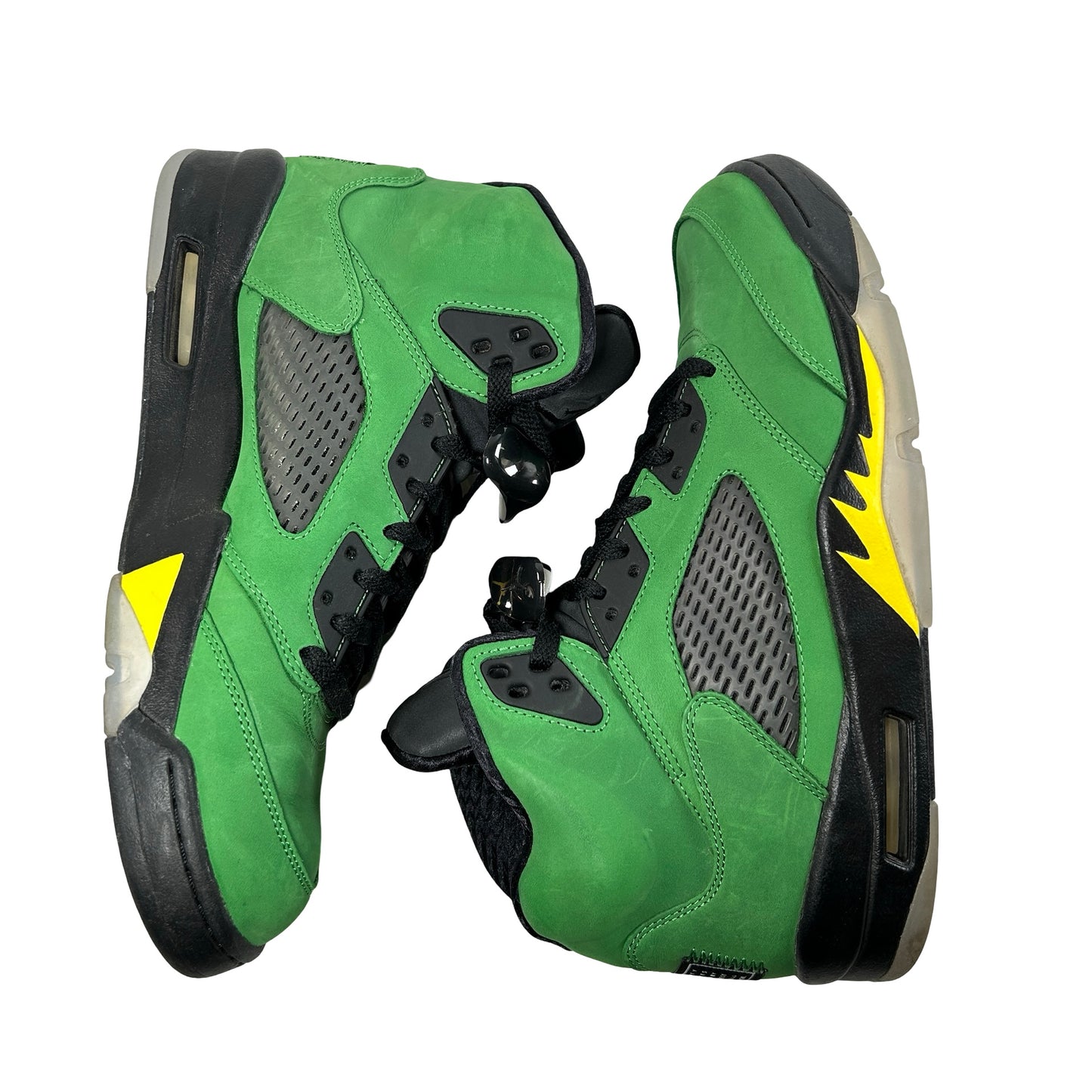CK6631 307 Jordan 5 Retro SE Oregon [USED]- 10 (Used)