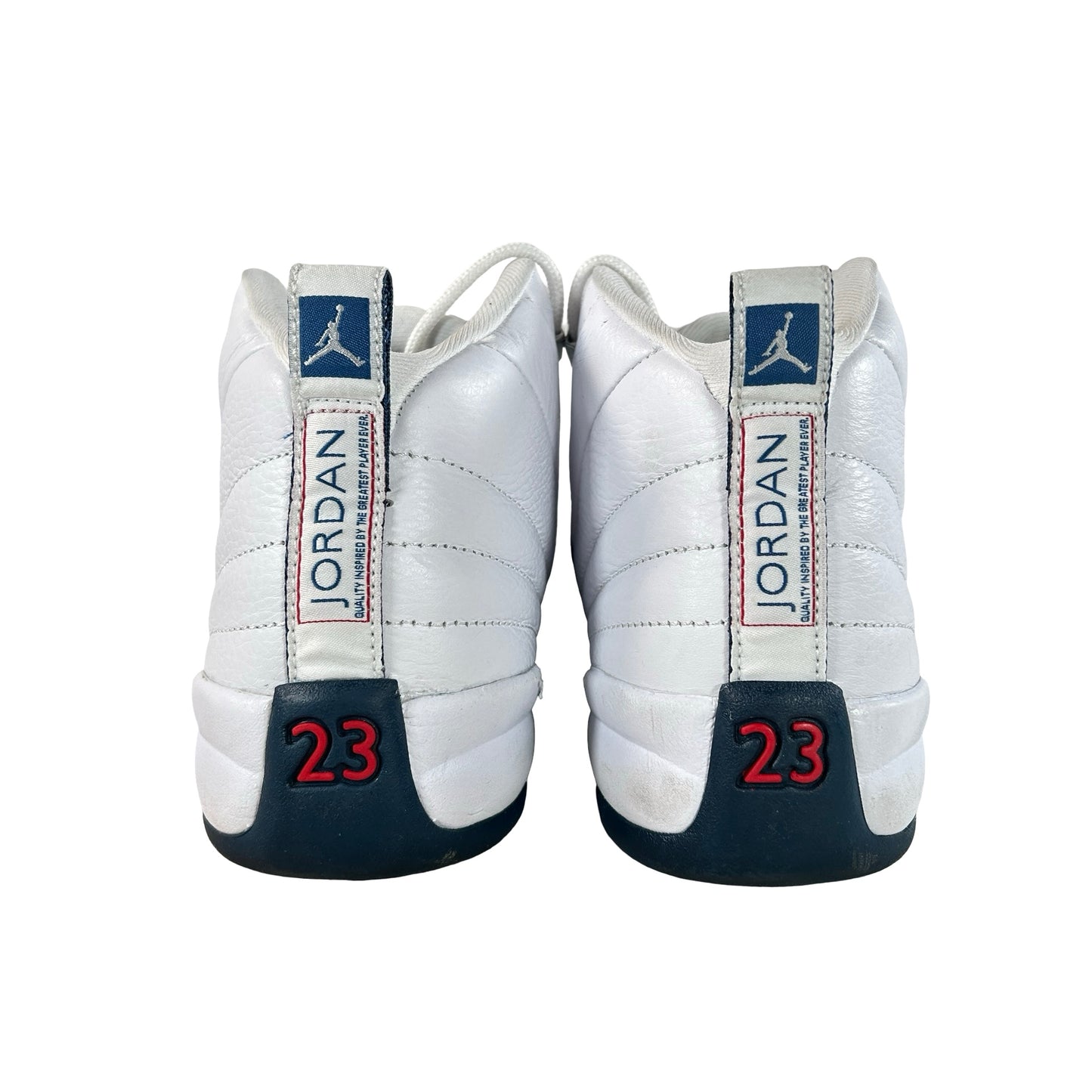 153265 114 Jordan 12 Retro French Blue (2025) (GS) [USED] - 7 Y (Used)