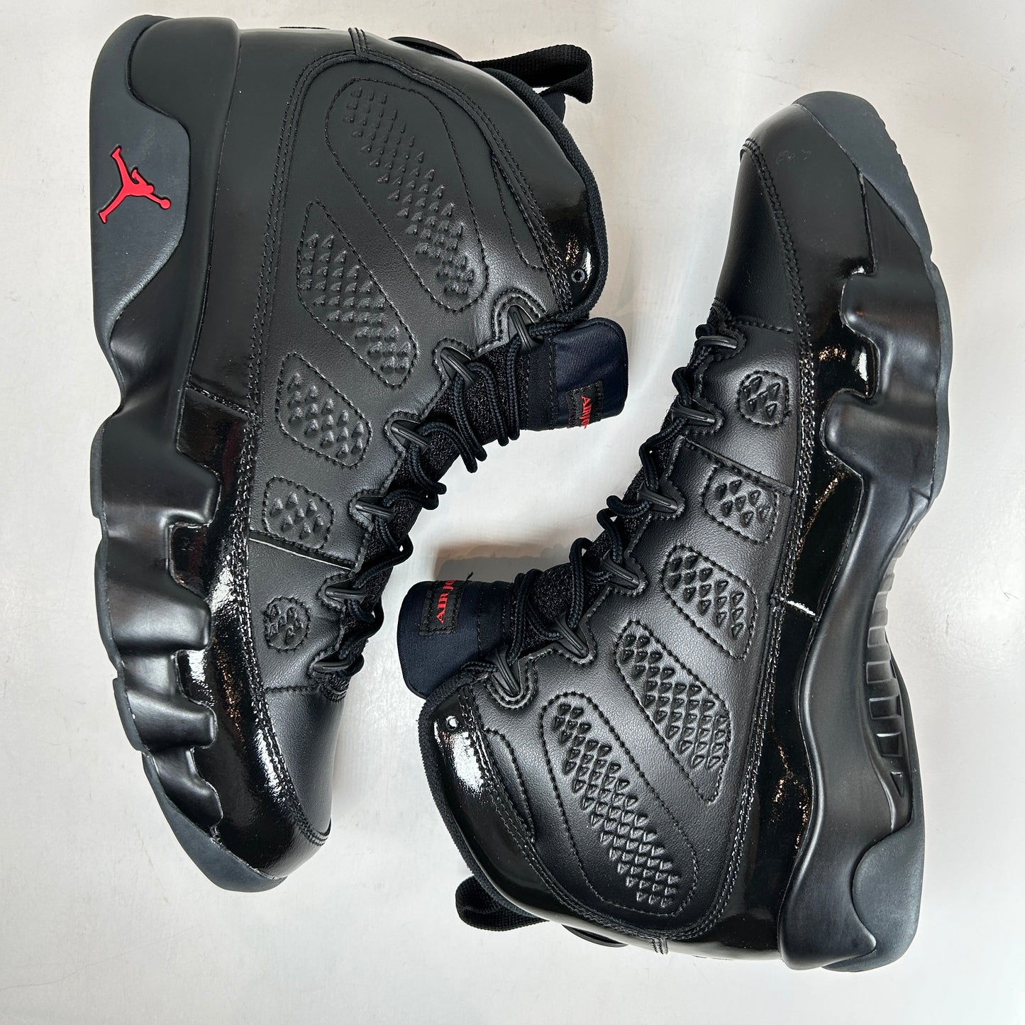302370 014 Jordan 9 Retro Bred Patente