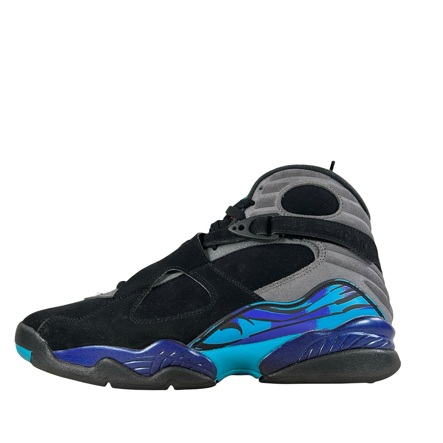 305381 006 Jordan 8 Retro Aqua (2025) [USED] - 10.5 M (Used2)