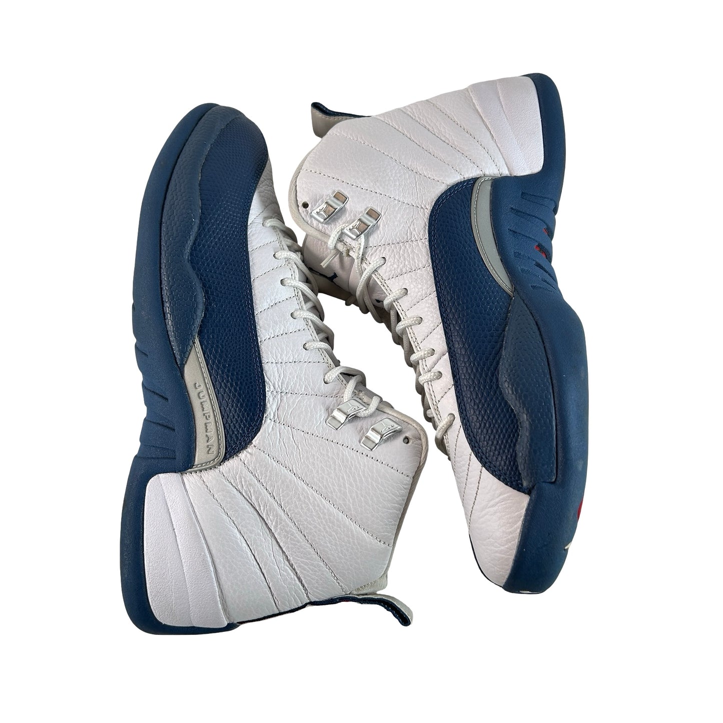 CT8013 114 Jordan 12 Retro French Blue (2025) [USED] - 10 M (Used3)
