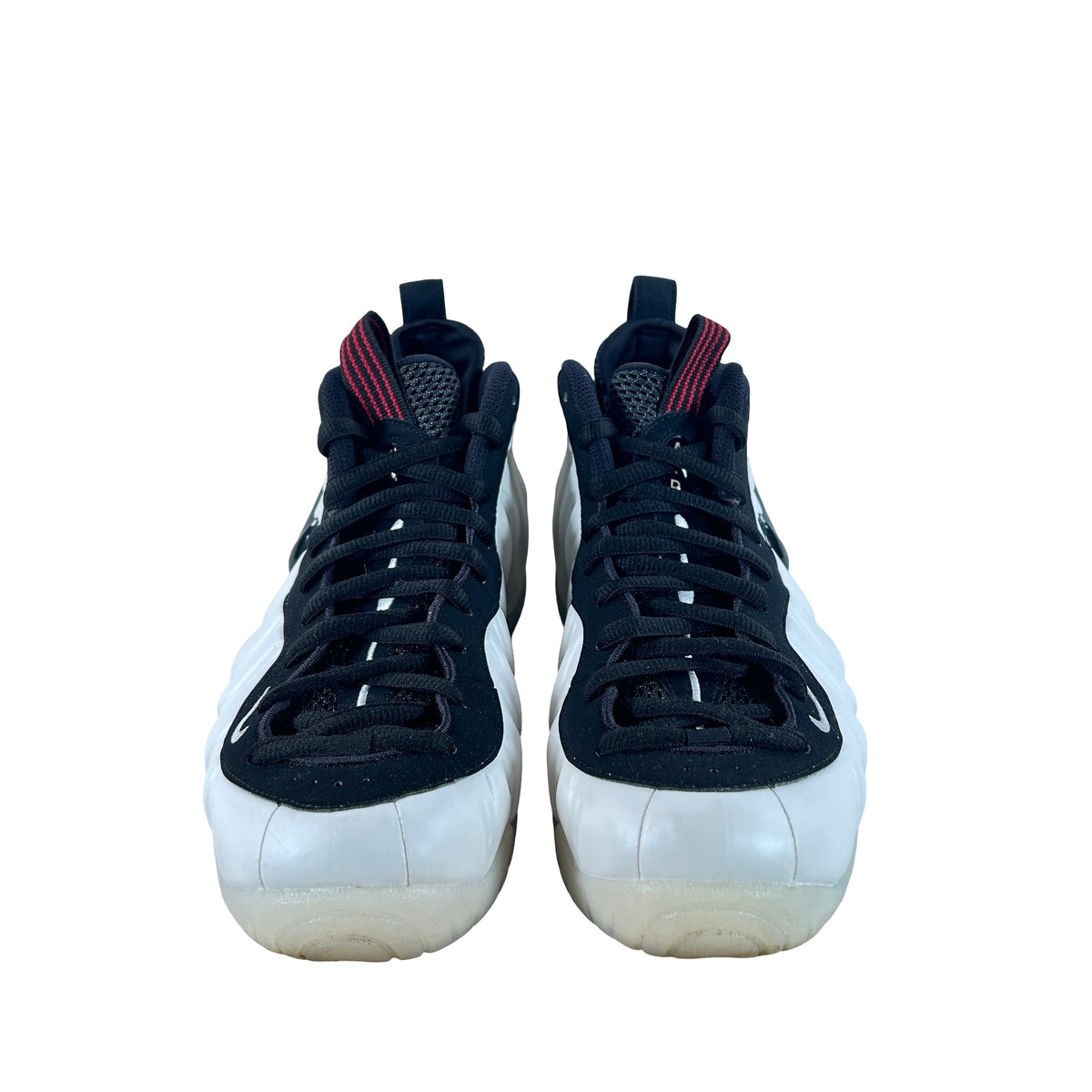 HF0794 200 Nike Air Foamposite Pro Pearl (2025) [USED] - 9.5 M (Used2)