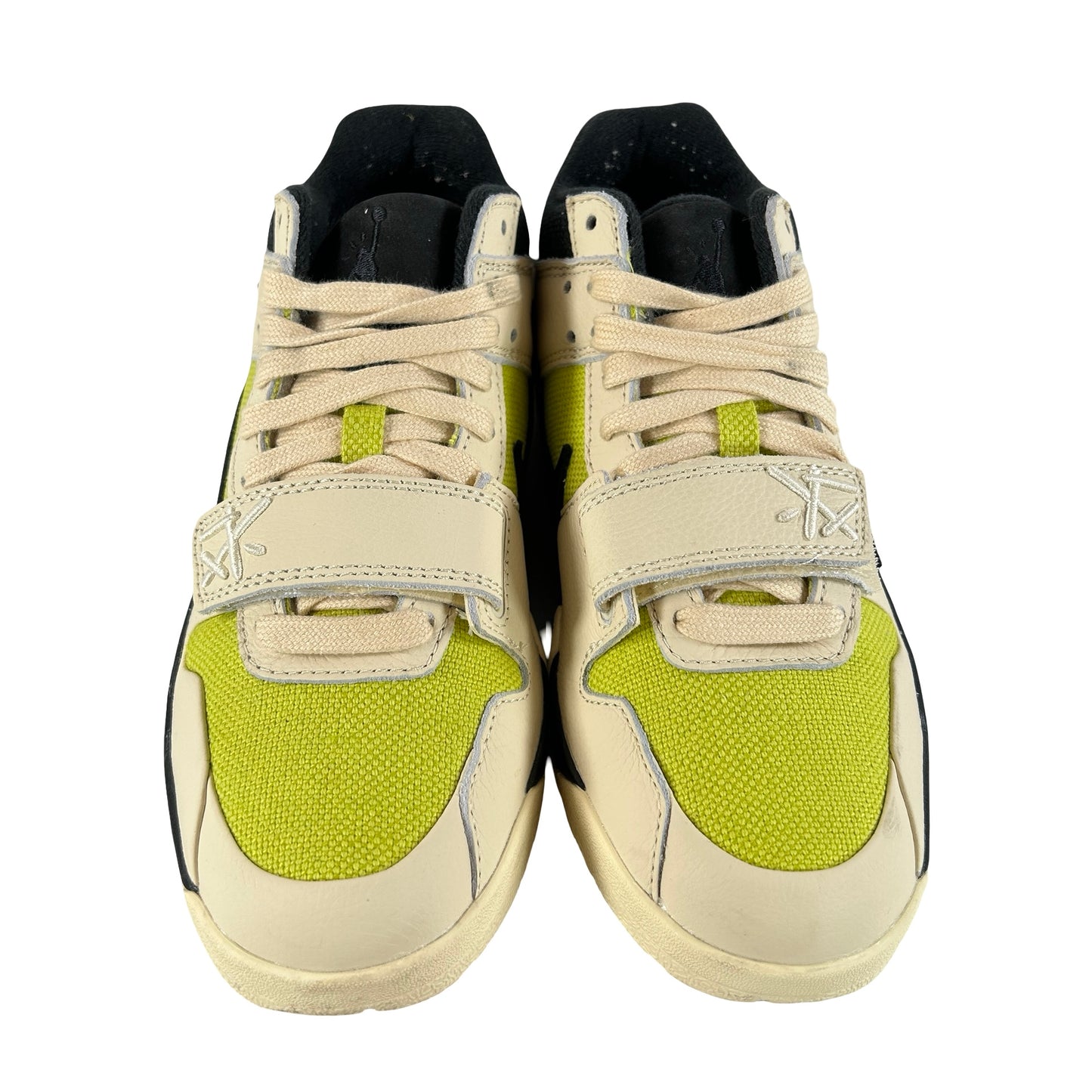 FZ8117 102 Jordan Jumpman Jack TR Travis Scott Bright Cactus [USED] - 6 M (Used)