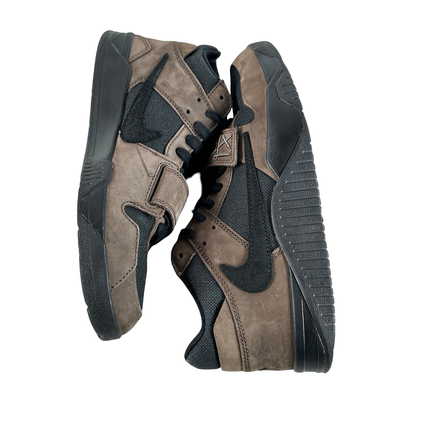 FZ8117 204 Jordan Jumpman Jack TR Travis Scott Dark Mocha [USED] - 11 M (Used2)