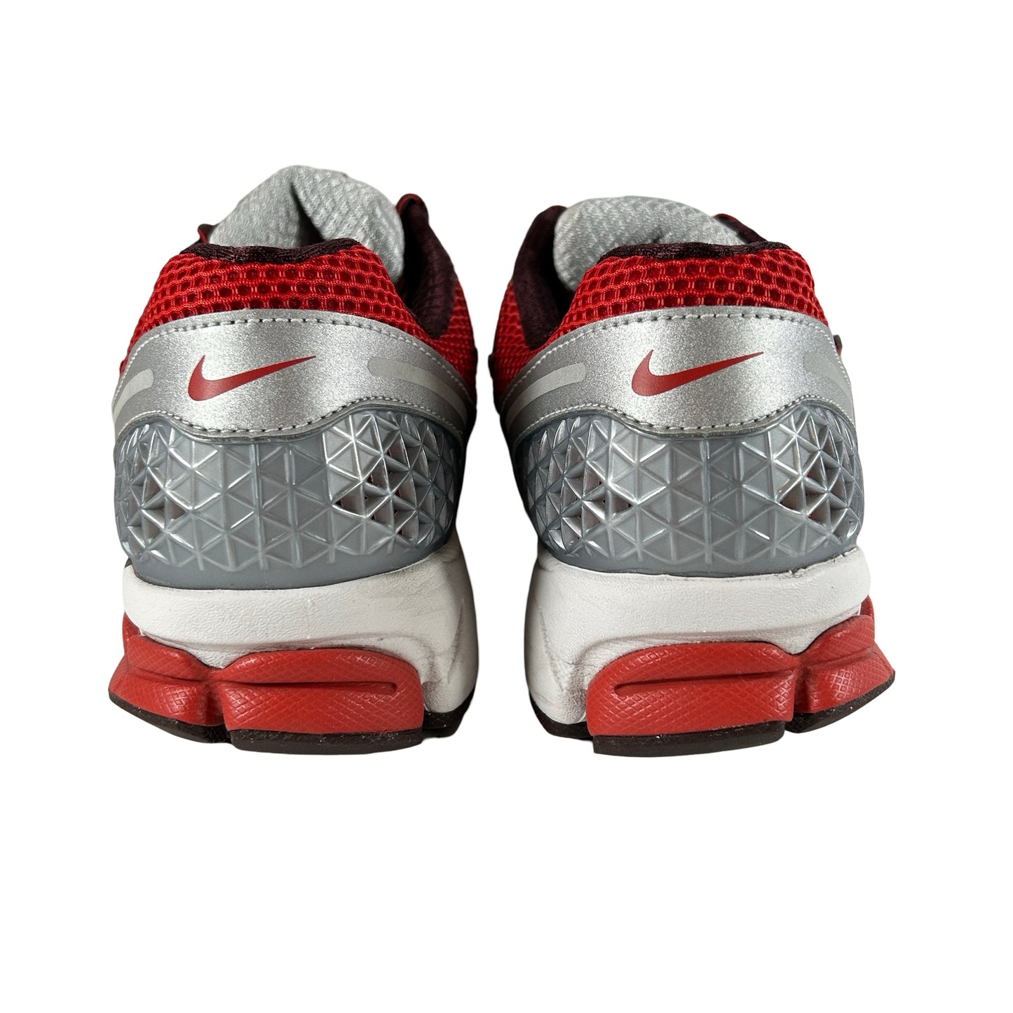 FN7778 600 Nike Zoom Vomero 5 Mystic Red (Women's) [USED] - 10.5 W (Used) (No Box)