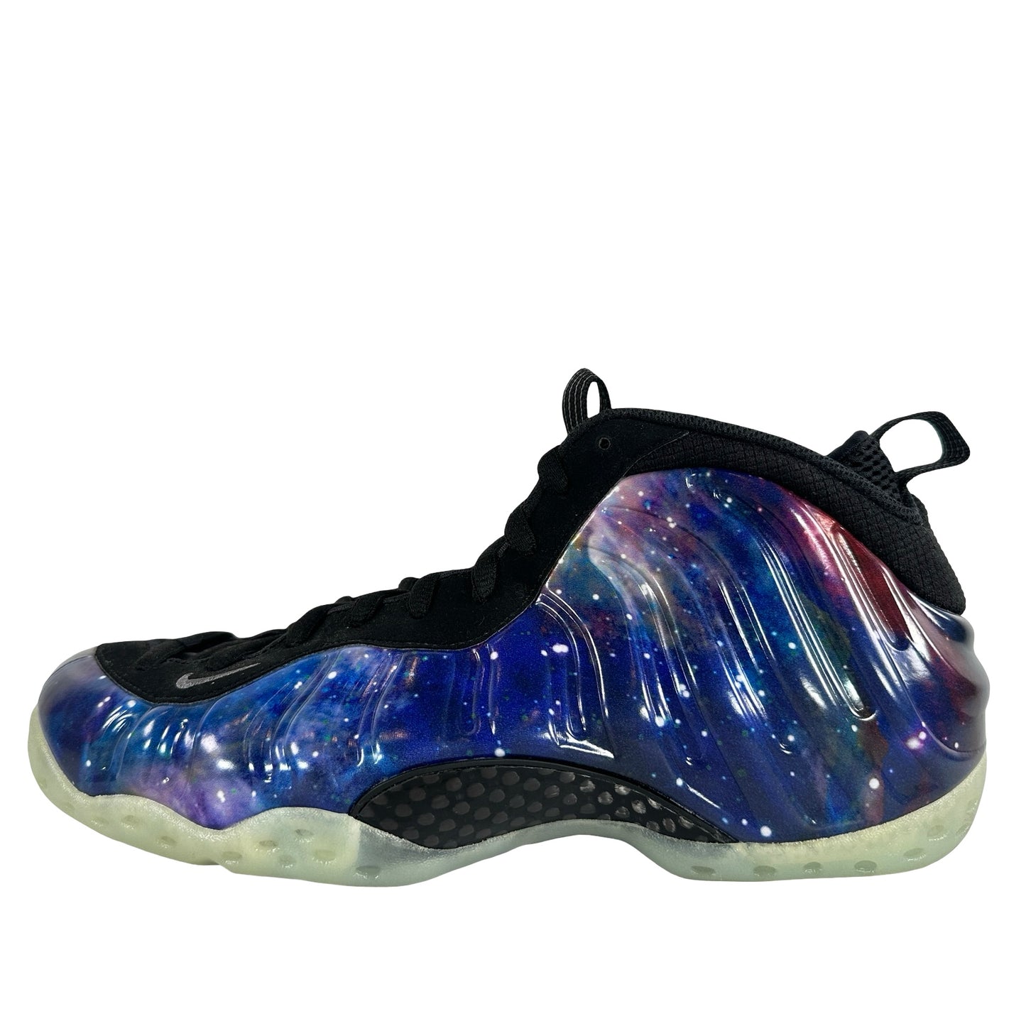 FQ4303 400 Nike Air Foamposite One Galaxy (2025) [USED] - 10.5 M (Used) (No Box)