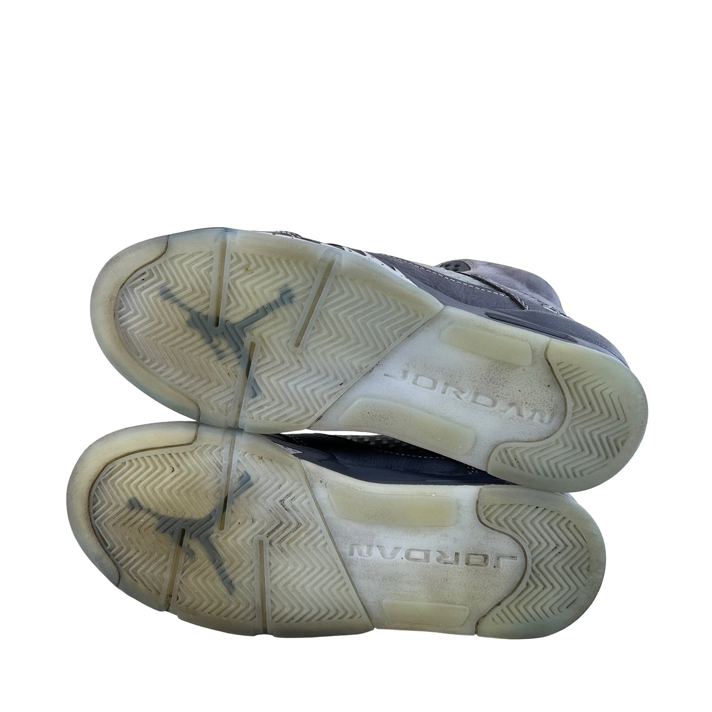 440888 002 Air Jordan 5 Retro Wolf Grey (2026) (GS) [USED] - 6.5 Y (Used2)