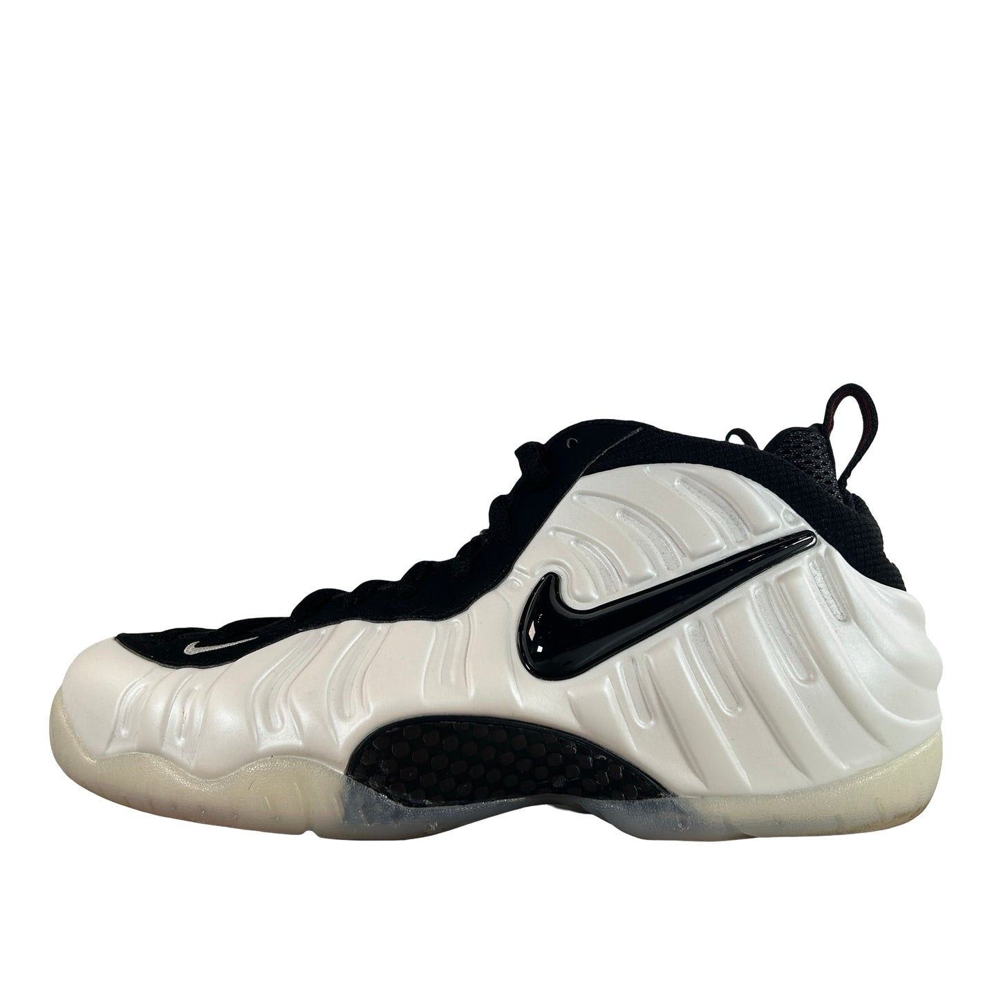 HF0794 200 Nike Air Foamposite Pro Pearl (2025) [USED] - 11.5 M (Used3)