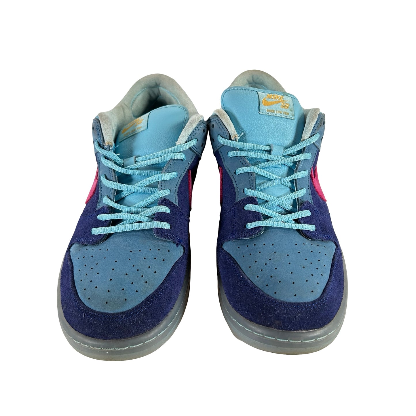 DO9404 400 Nike SB Dunk Low Run The Jewels [USED] - 12 M (Used) (No Box)