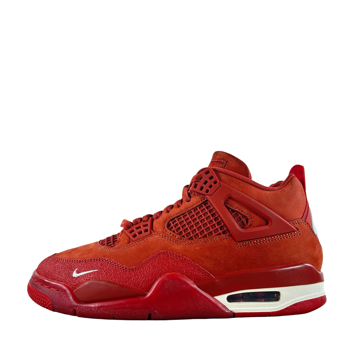 HF4340 800 Air Jordan 4 Retro OG SP Nigel Sylvester Brick by Brick [USED] - 8 M (VNDS) (No Box)