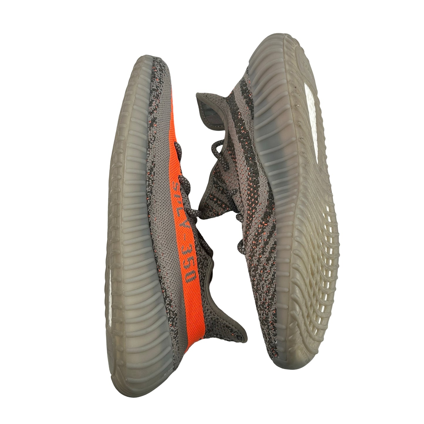 GW1229 adidas Yeezy Boost 350 V2 Beluga Reflective [USED] - 10.5 M (Used)