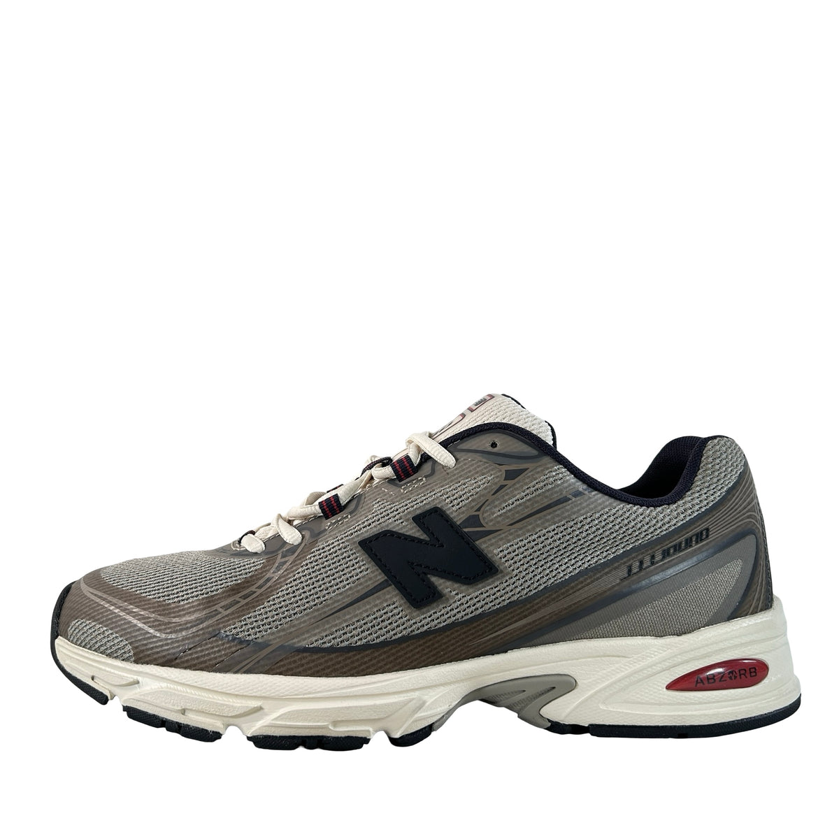 U740N8M2 New Balance 740N JJJJound Mushroom [USED] - 11.5 M (Used)