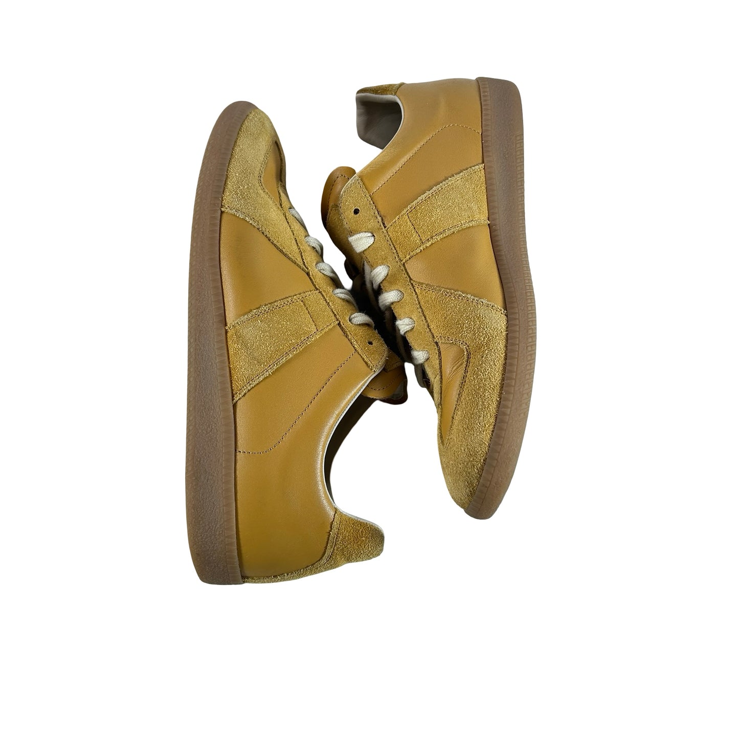 S57WS0236P1895H9141 Maison Margiela Replica Yellow Gum [USED] - EU 41 (Used)