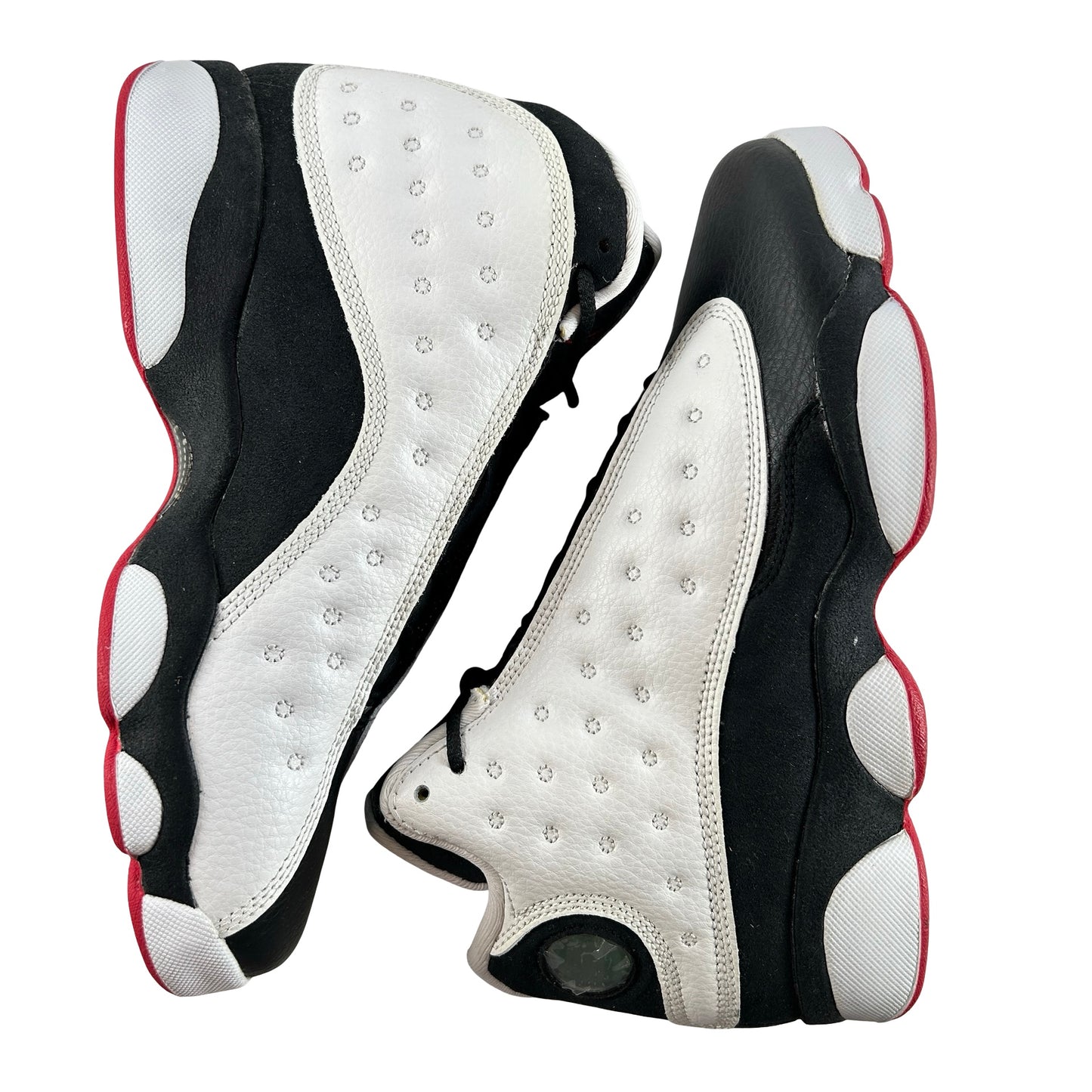 884129 104 Jordan 13 Retro He Got Game (2018) (GS) [CONDITIONAL] - 6 Y (Slight Yellowing)