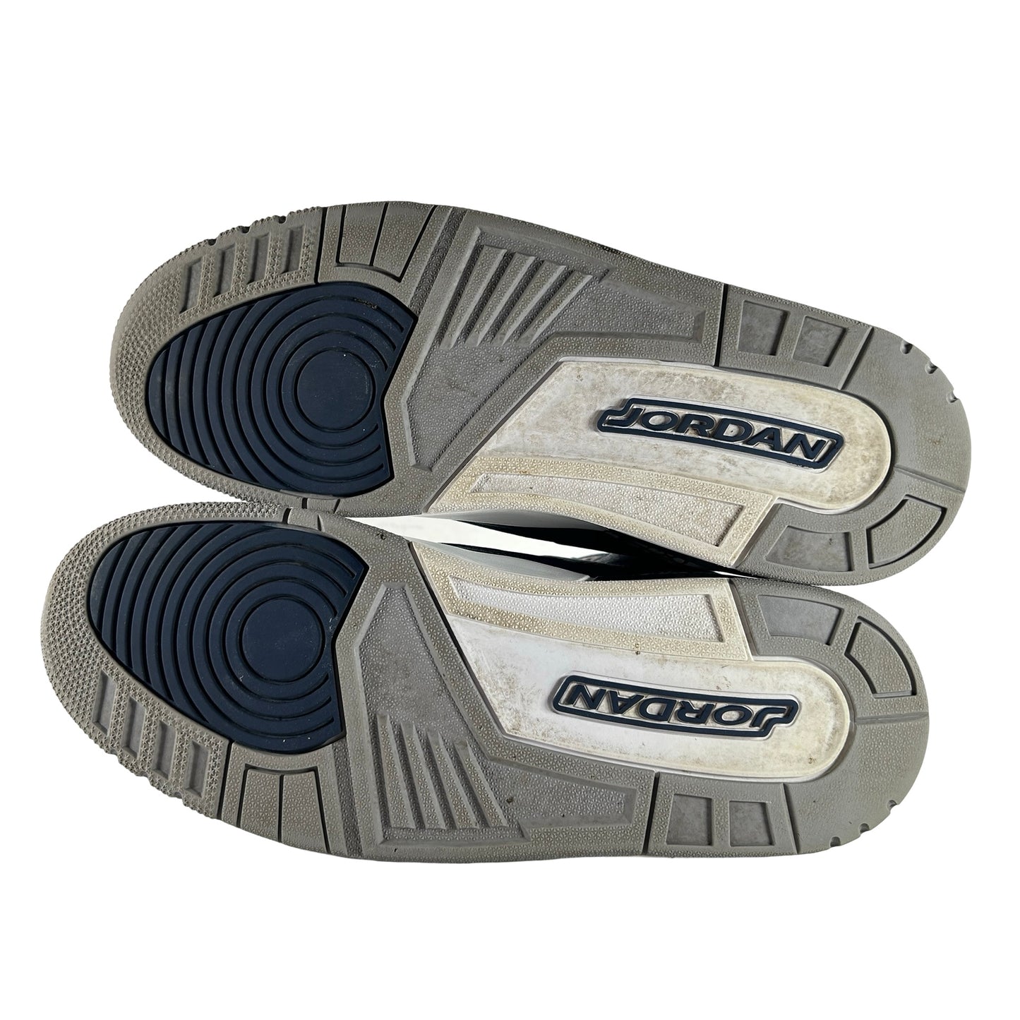 CT8532 401 Jordan 3 Retro Georgetown (2021) [USED] - 11 M (Used4)