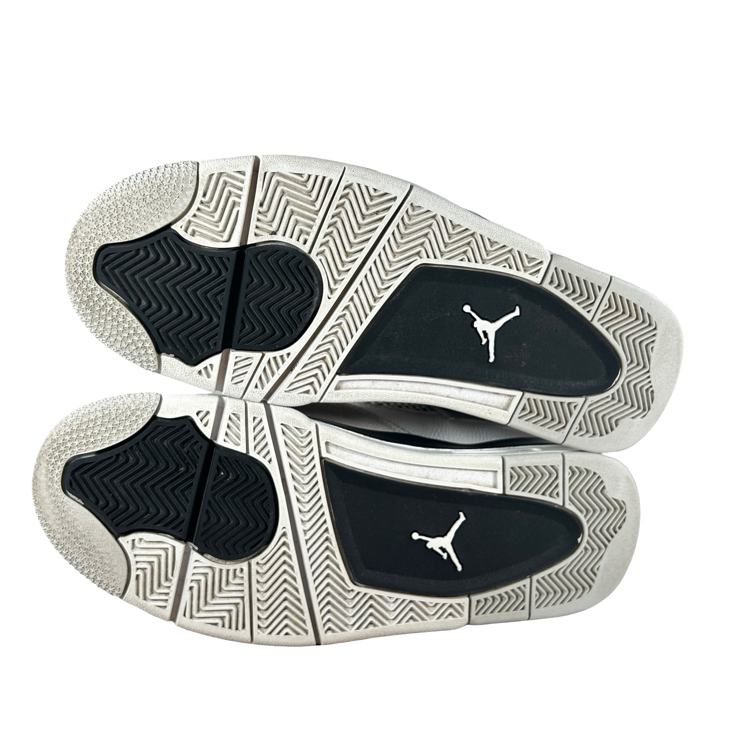 DH6927 111 Jordan 4 Retro Military Black [USED] - 10.5 M (Used7)