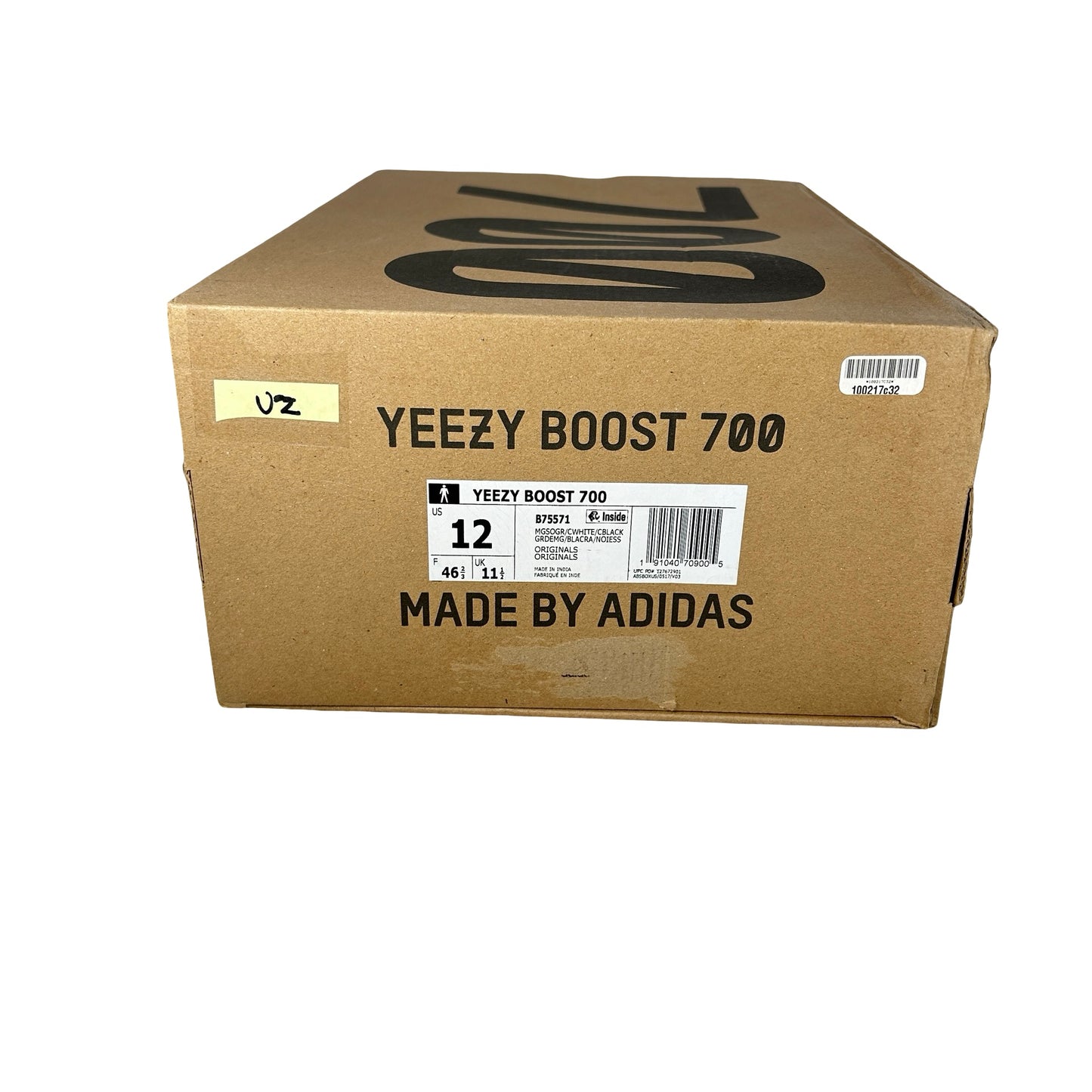 B75571 Yeezy 700 Wave Runner [USED] - 12 M (Used2)