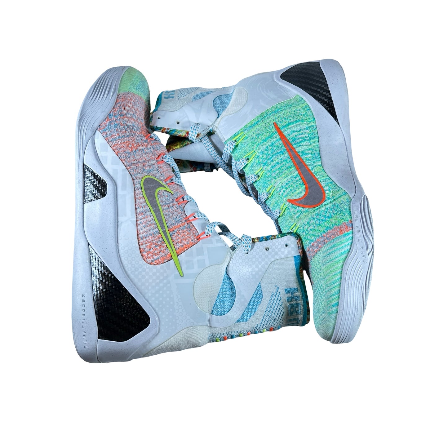 FZ7335 101 Nike Kobe 9 Elite Protro What The (2025) [USED] - 10.5 M (Used)
