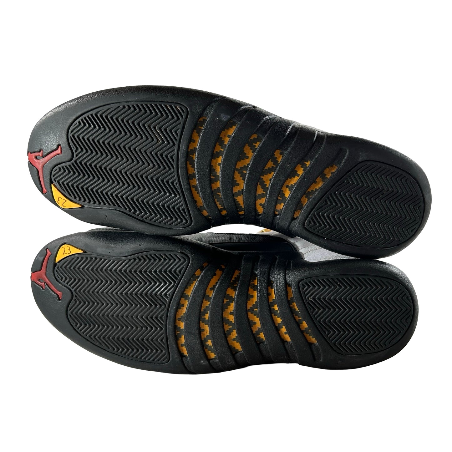 130690 125 Air Jordan Retro 12 Taxi (2013) [USED] - 15 M (Used) (No Box)