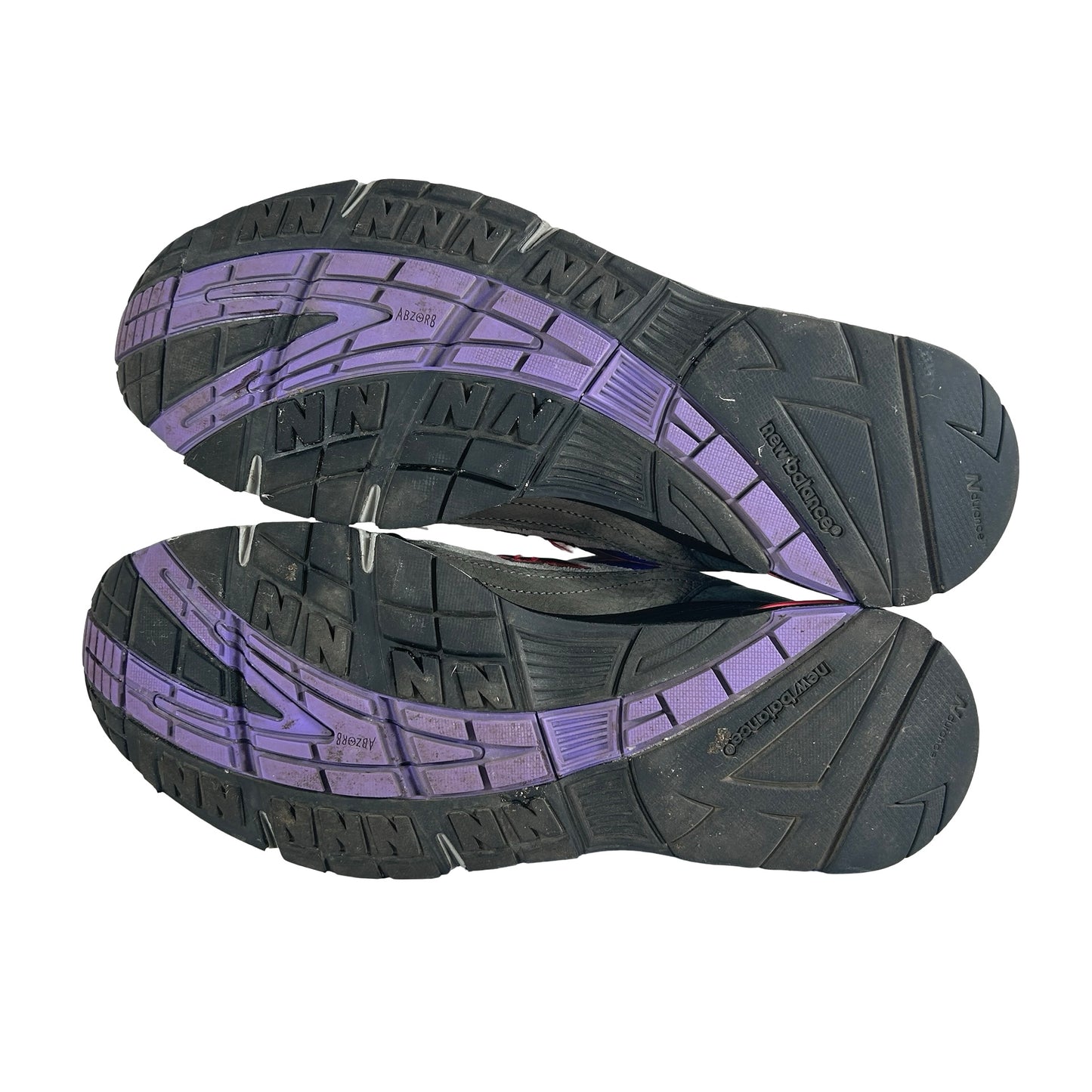 M991PLE New Balance 991 MiUK Palace Purple [USED] - 9 M (Used)
