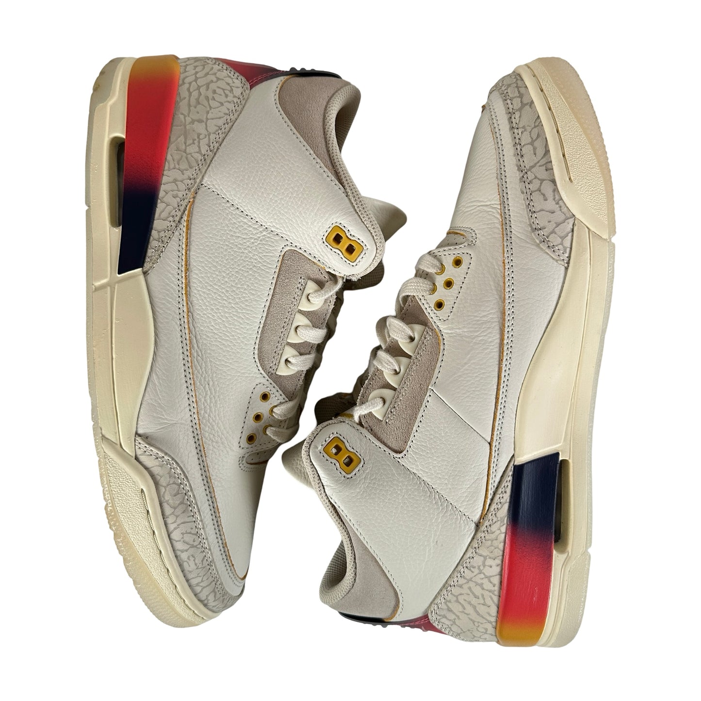 FN0344 901 Jordan 3 Retro SP J Balvin Medellin [USED] - 11.5 M (Used)