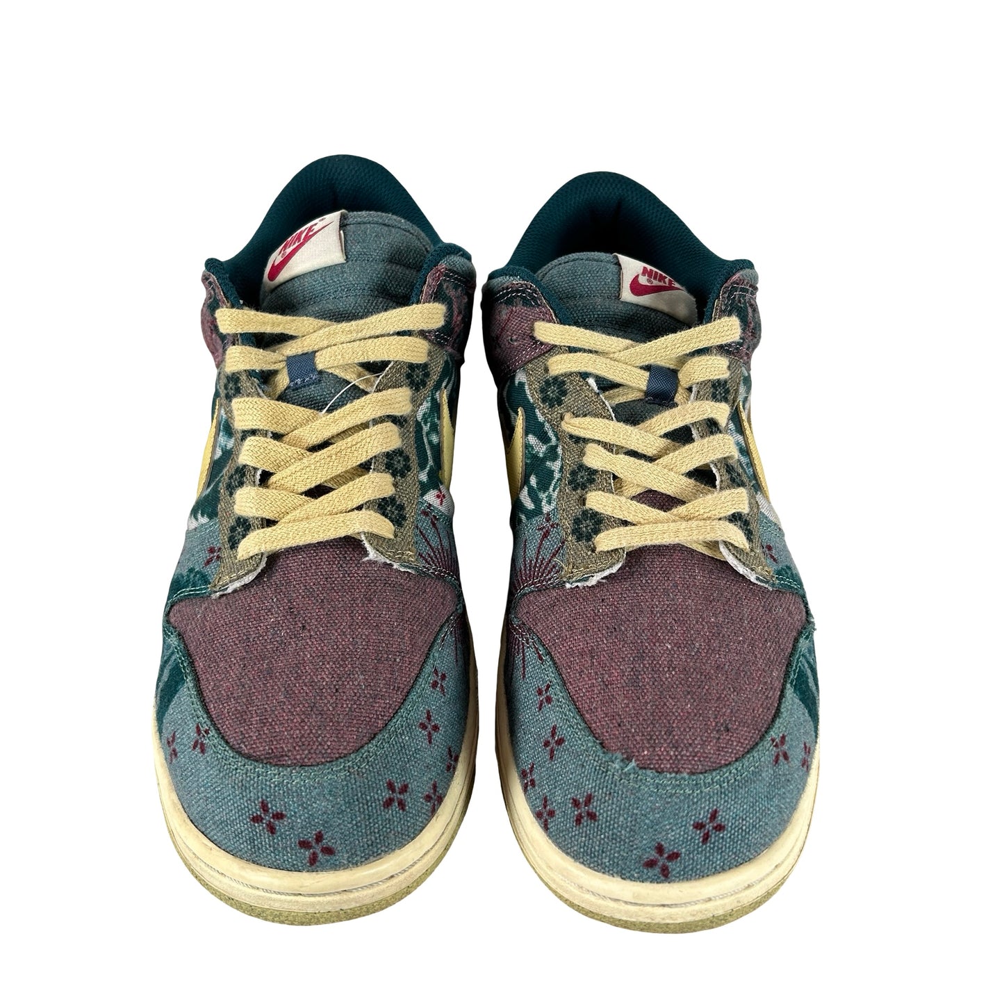 CZ9747 900 Nike Dunk Low Community Garden [USED] - 11 M (Used2) (No Box2)