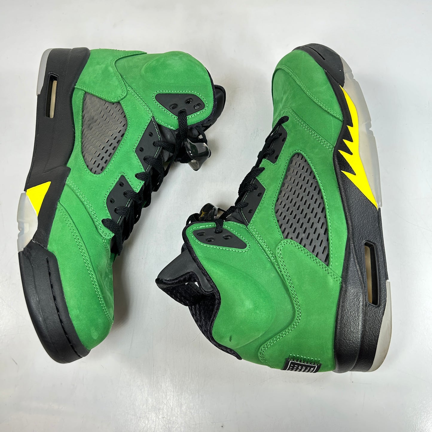 CK6631 307 Jordan 5 Retro SE Oregon [USED]- 13 (VNDS)