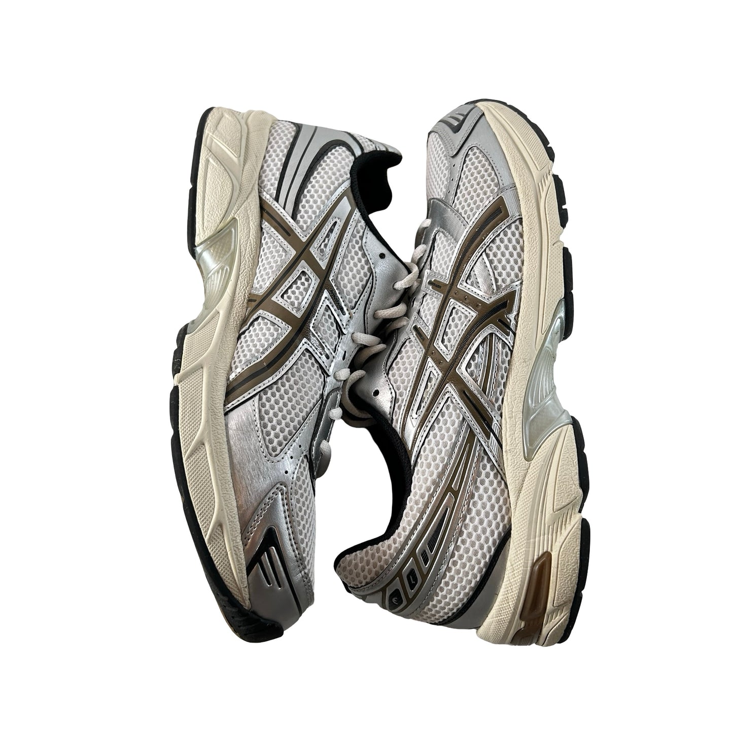 1201A256 113 ASICS Gel-1130 White Clay Canyon [USED] - 11.5 M (Used2)