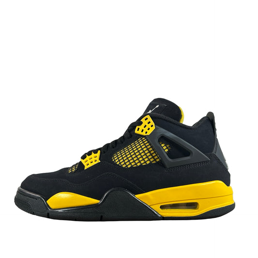 DH6927 017 Jordan 4 Retro Thunder [USED] - 9.5 M (Used) (No Box)