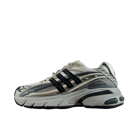 JP9265 adidas Adistar Jellyfish Pharrell Williams Solid Grey Black [USED] - 9.5 M (Used) (No Box)